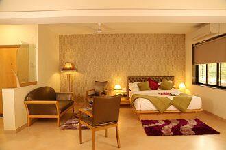 Hotel Sea Wind, Shrivardhan 4